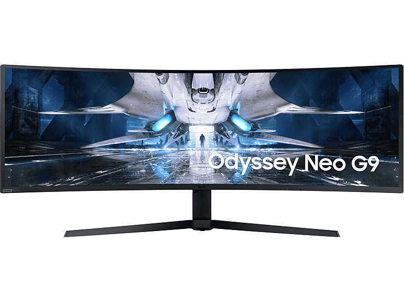 Samsung Odyssey Neo G9 LS49AG950NPXEN 49 QHD 1 ms 240 Hz Curvo USB Blanco