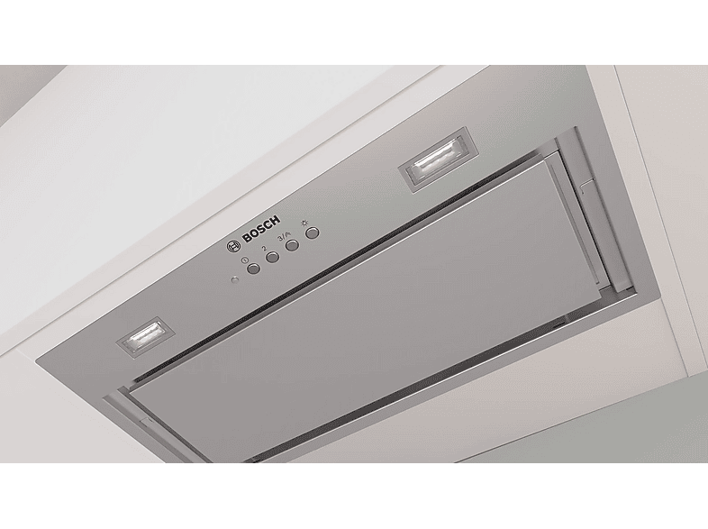 Bosch DLN56AC50 4 potencias 645 m³/h 52 cm Acero inoxidable