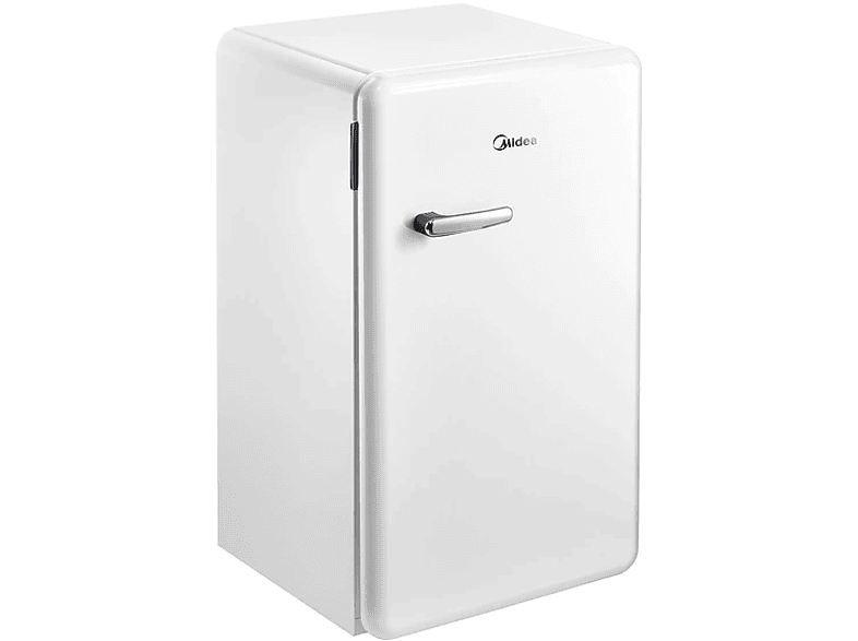 Midea MDRD142SLF01 83.5 cm 93 Litros Compresor energía Blanco