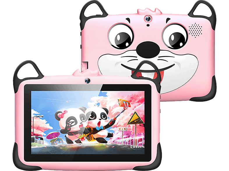 DAM K17 Rosa 8 GB 7  WSVGA MTK8321 Quad Core 1.3 GHz MTK 8321 Android Infantil