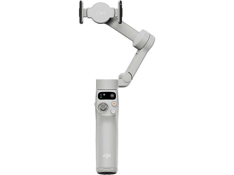 DJI Osmo Mobile 7 10h Autonomía Estabilización de tres ejes Seguimiento Inteligente Gris