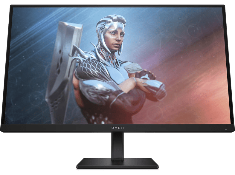 HP OMEN 27 27 Full HD 1 ms 165 Hz 2 HDMI 2.0;  1 DisplayPort™ 1.4; IPS HP Eye Ease AMD FreeSync™  Negro