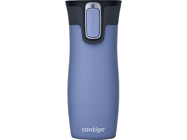 Contigo West Loop 470 ml Acero Inoxidable Earl Grey