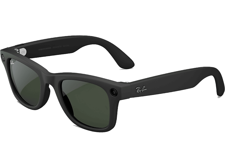 Ray-Ban Meta Wayfarer  Transitions® transparente Verde grafito