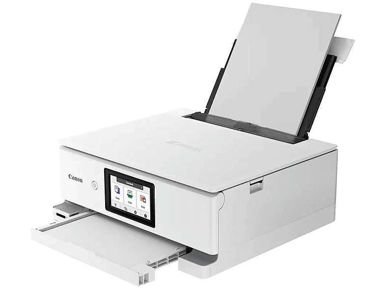 Canon Pixma TS8751 Inyección de tinta 15 cps Blanco