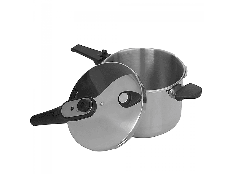 Jata HOLL2228 24 cm 8 litros 3 sistemas de seguridad Inox