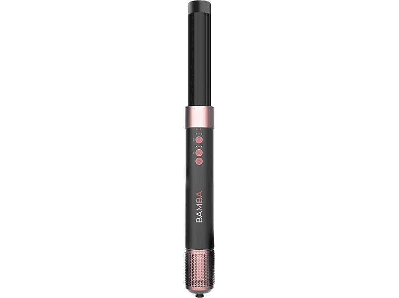 Cecotec Bamba CeramicCare AirGlam Black Tecnología iónica 8 en 1 3 velocidades 3 temperaturas 8 accesorios Black