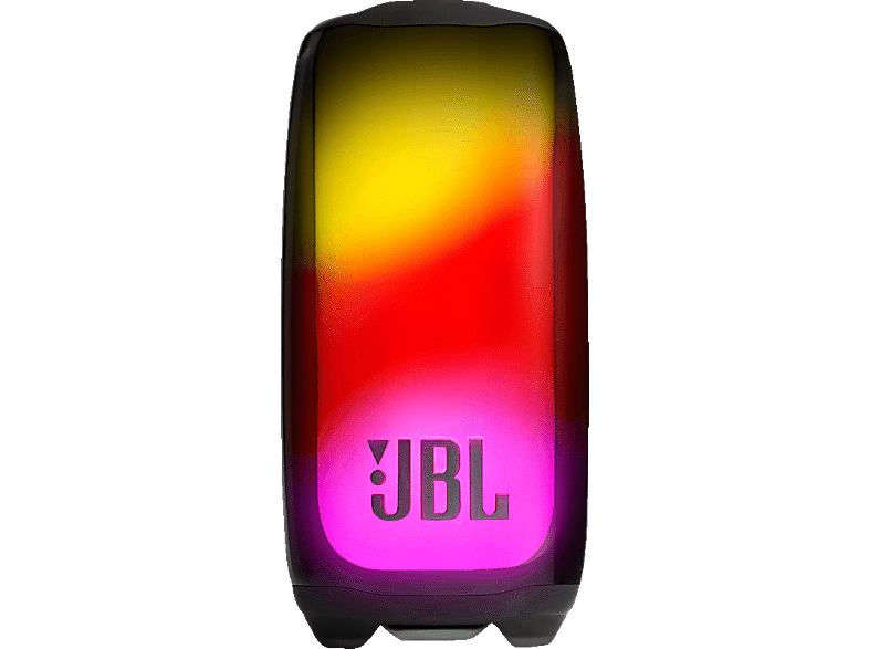 JBL Pulse 5 30 W Bluetooth Autonomía 12 h Resistente al agua Negro