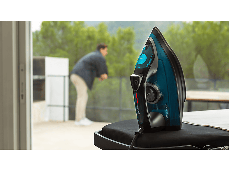 Ccotec Fast&Furious 5060 Ultra 3200 W 270 g/min Azul