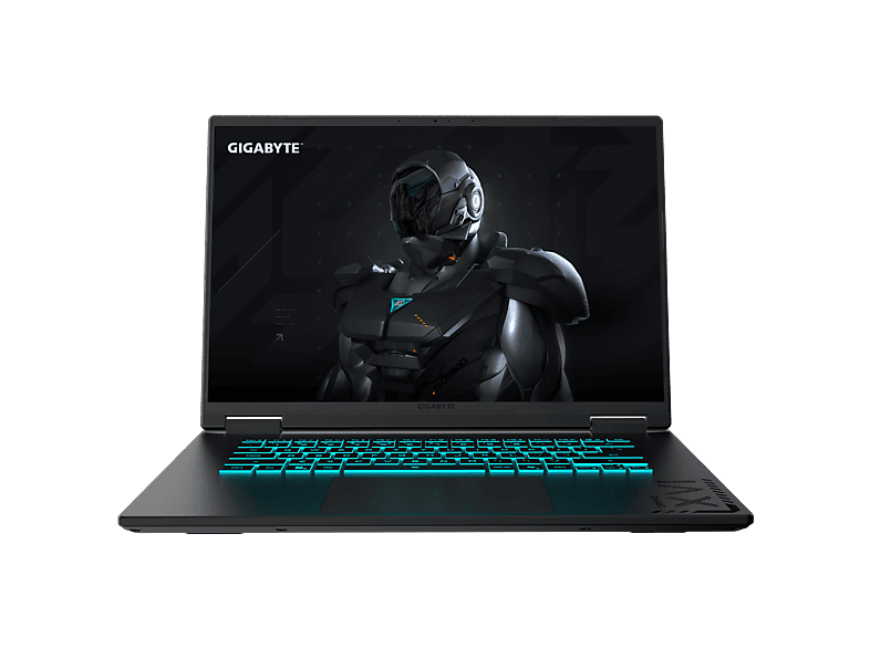 Gigabyte A16 CTHI3ES894SD 16 WUXGA Intel® Core™ i7-13620H 16 GB RAM 1 TB SSD GeForce RTX™ 5050 Sin sistema operativo