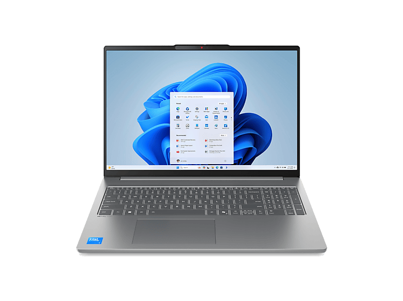 Lenovo IdeaPad Slim 5 16IMH10 16 WUXGA Intel® Core™ Ultra 9 185H 32GB RAM 1TB SSD Arc™ Onboard Graphics W11 Home Sin cargador