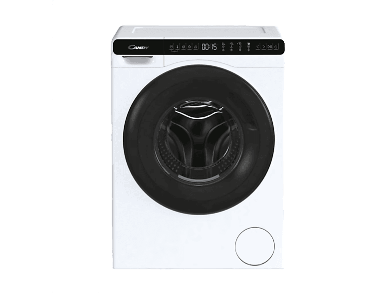 Candy MiniAqua CW50-BP12307-S 5 kg 1200 RPM 12 Programas Inverter Blanco