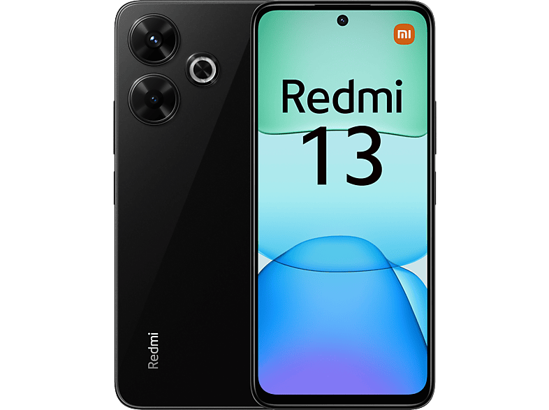 Xiaomi Redmi 13 Negro 256 GB 8 GB RAM 6.79 FHD MediaTek Helio G91-Ultra 5030 mAh Android-HyperOS