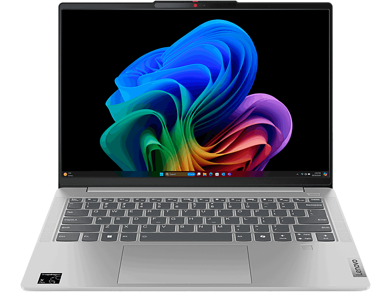 Lenovo IdeaPad Slim 5 14Q8X9  14 WUXGA Snapdragon® X Plus X1P-42-100 32GB RAM 1TB SSD Adreno™ Onboard Graphics W11 Home Gris