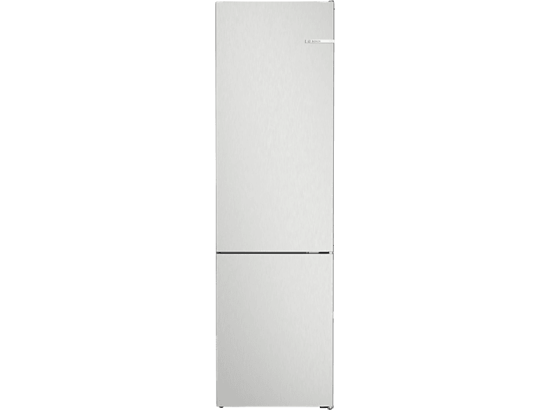 Bosch KGN39VIDB Serie 4 Total NoFrost 203 cm 368 l Cajón VitaFresh Sistema MultiAir Flow Acero antihuellas