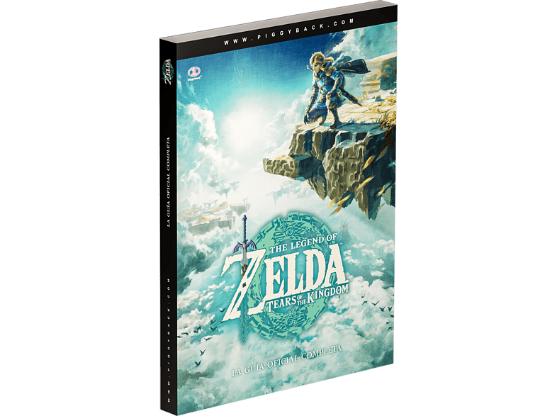 The Legend Of Zelda: Tears of the Kingdom