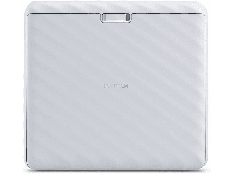Fujifilm Instax Link Wide Bluetooth Portátil 86 x 99 mm 12 segundos Blanco ceniza