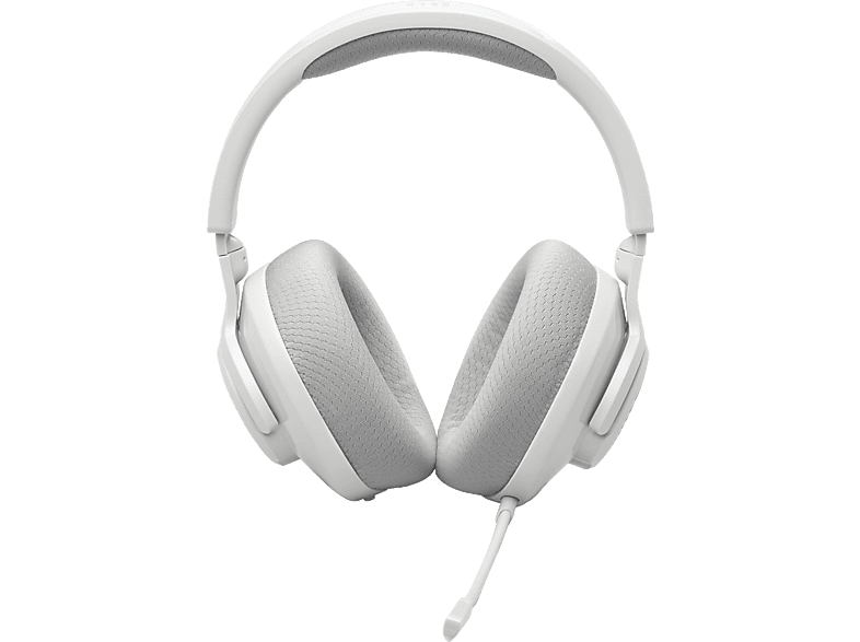 JBL Quantum 360 Wireless QuantumSURROUND Sound Bluetooth Autonomía 22h Micrófono Blanco
