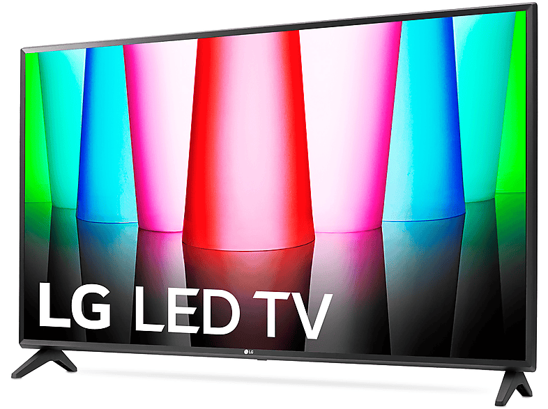 LG 32LQ570B6LA HD-ready Procesador Inteligente α5 Gen5 AI Processor Smart TV DVB-T2 (H.265) Negro