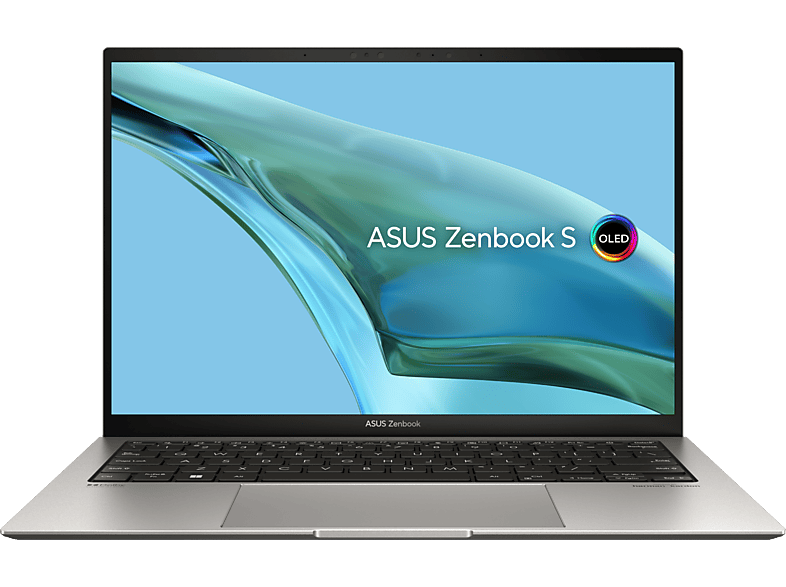 ASUS Zenbook S 13 OLED UX5304MA-NQ118W 13.3 2.8K Intel® Core™ Ultra 7-155U 16GB RAM 1TB SSD Iris® Xe W11H