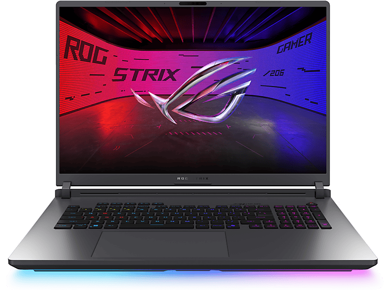 ASUS ROG Strix G18 G815LP-S9005W 18  WQXGA Intel® Core™ Ultra 9 275HX 32 GB RAM 1 TB SSD GeForce RTX™ 5070 WINDOWS