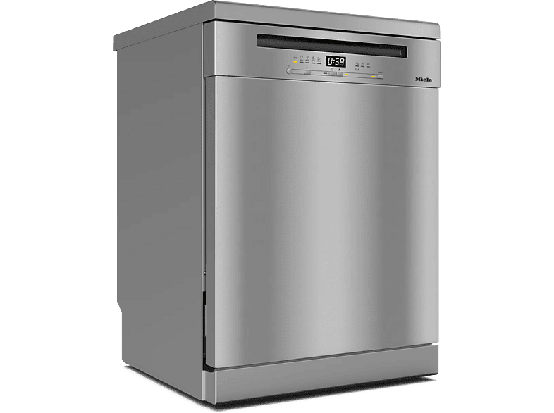 Miele G 5811 SC Front Active Plus 14 Servicios 5 Programas 59.8 cm Ancho AutoOpen ComfortClose Inox