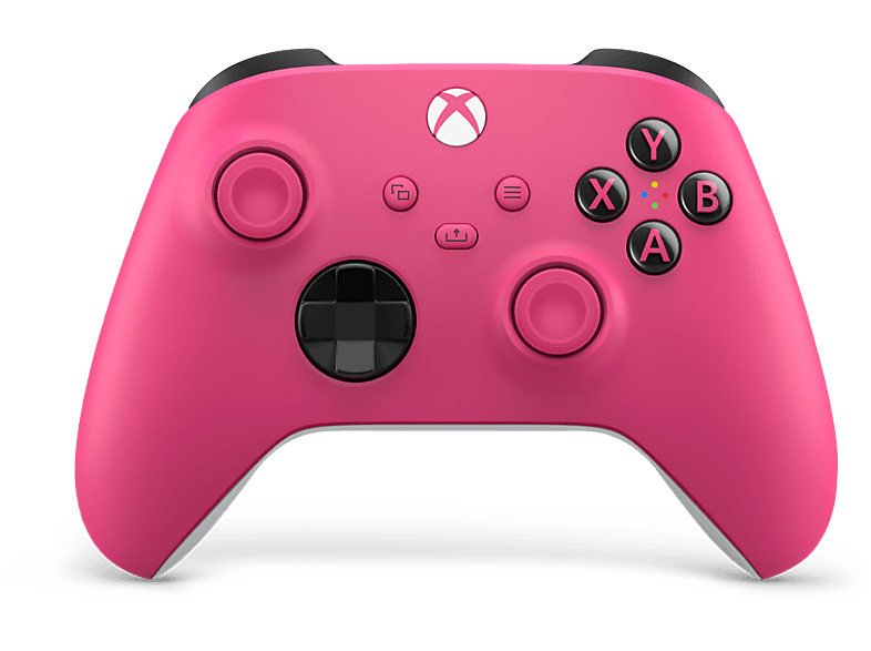 Microsoft Xbox Bluetooth Deep Pink Rosa