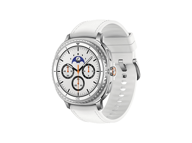 Samsung Galaxy Watch8 Classic LTE 46 mm 4G 1.34 Exynos W1000 64 GB 2 GB RAM 545 mAh Android Blanco