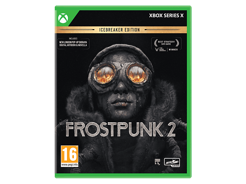 Xbox Series X|S Frostpunk 2