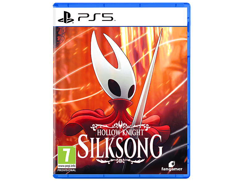 PS5 Hollow Knight: Silksong & Hollow Knight: Silksong