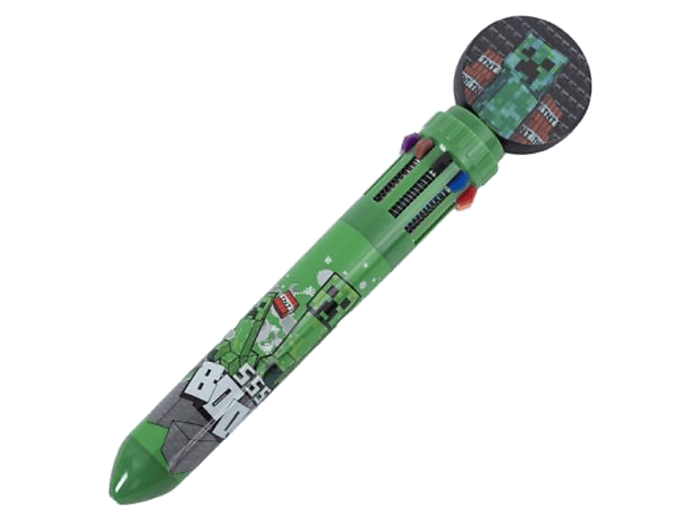 Sherwood Minecraft 10 Colores