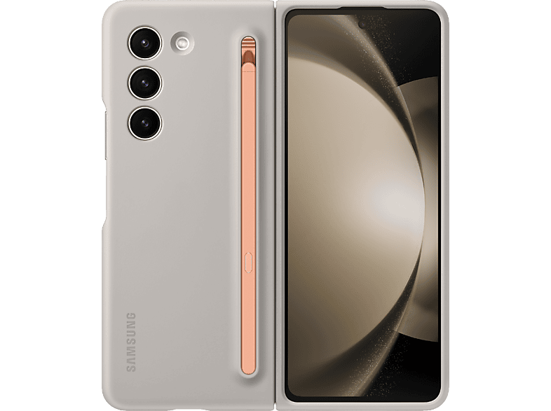 Samsung Para Galaxy Z Fold5 S Pen Resistente a golpes y rayones Arena