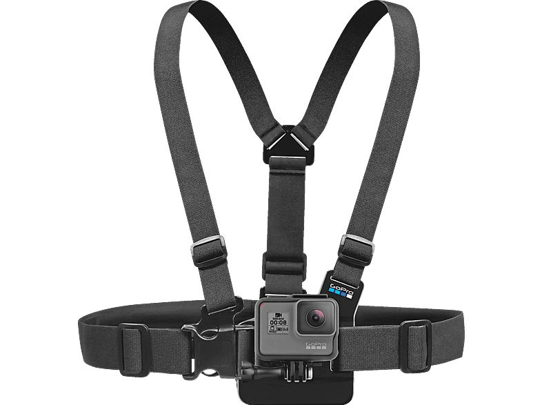 Accesorio GoPro- GoPro GCHM30 Arnés de pecho