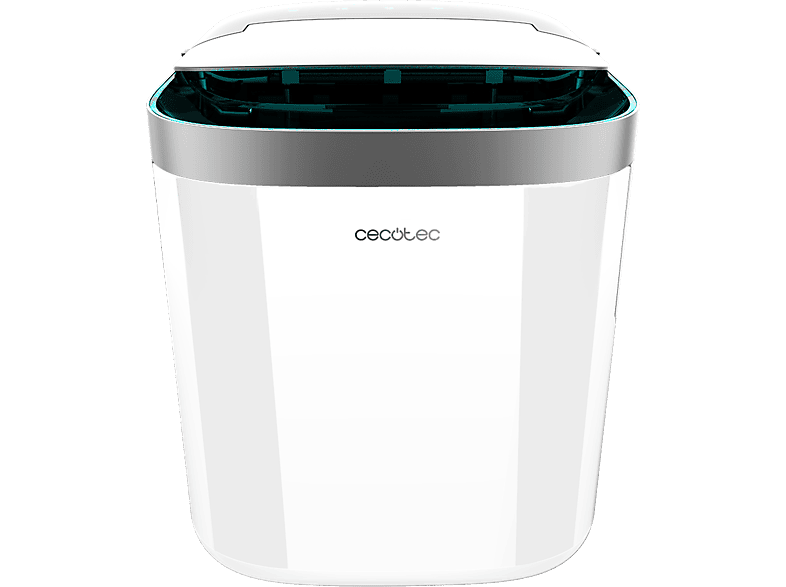 Cecotec Chillin' Ice 1500 150 W 15 kg/dia Ventana Autolimpieza Display táctil Wi-Fi White