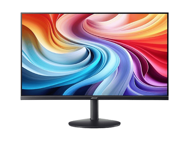 Acer SA273P1BI 27 Full-HD 144 Hz 4 ms IPS  1x VGA 1x HDMI 1.4 FreeSync Negro