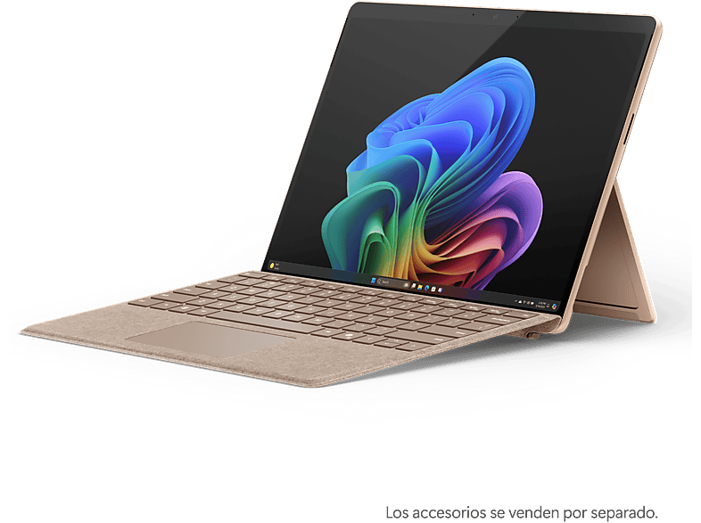 Microsoft Surface Pro Copilot+ PC 13 Snapdragon® X Plus 45 TOPS 16GB RAM 512GB SSD Adreno GPU Windows 11 Home Dune