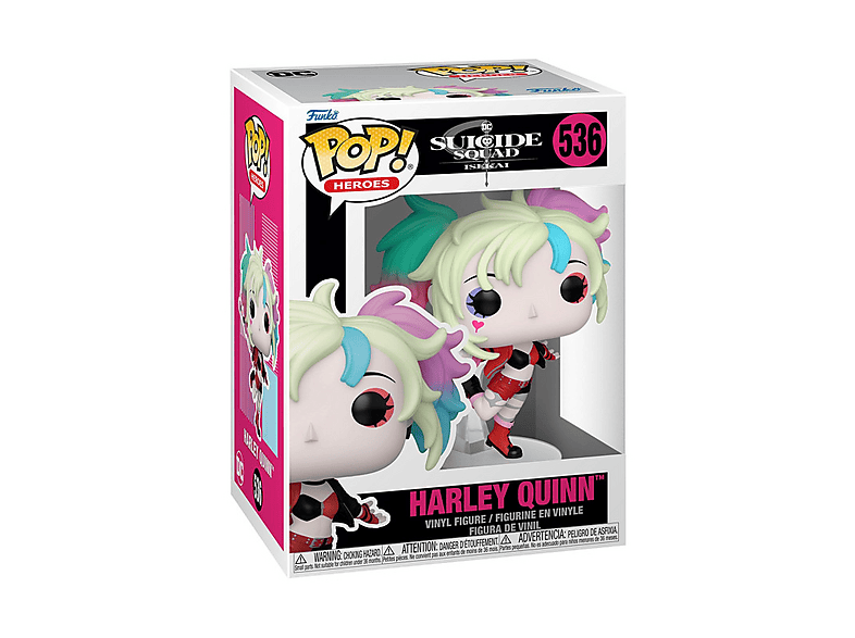 Heroes: Suicide Squad - Harley Quinn