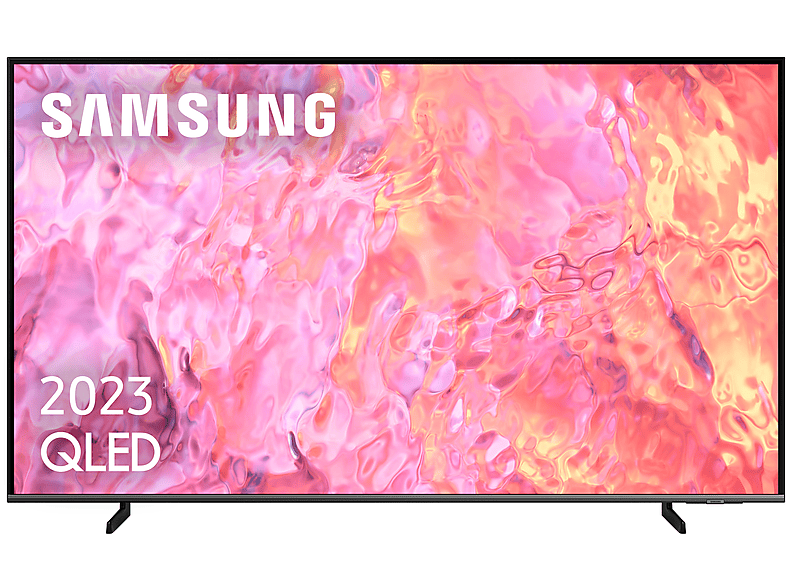 Samsung QE43Q67CAUXXH UHD 4K Procesador Quantum Lite 4K Smart TV DVB-T2 (H.265) Negro