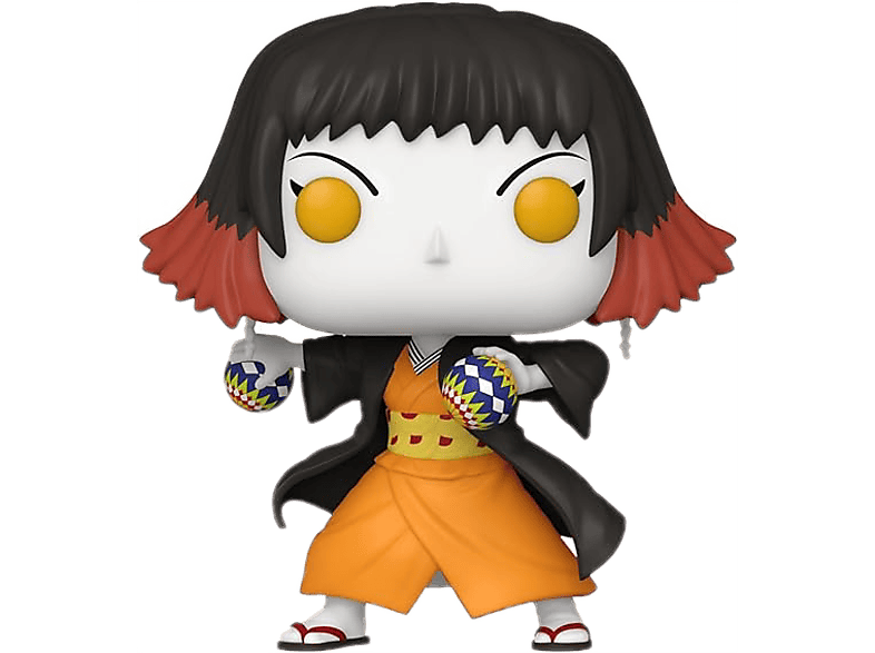 Demon Slayer Kimetsu No Yaiba (S3): Susamaru Vinilo 9.5 cm
