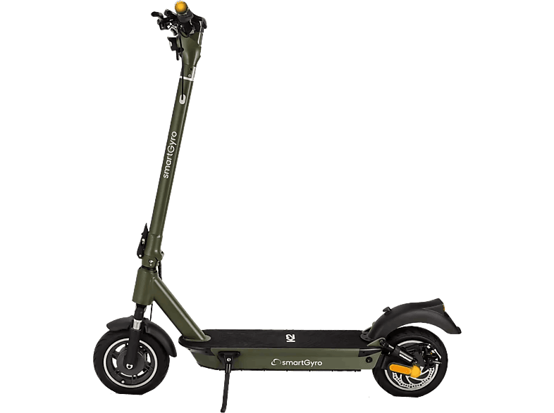 Smartgyro K2 Army Potencia máx. 800W Potencia nominal 500W Carga máx. 120 kg 13.000 mAh 25 km/h Verde