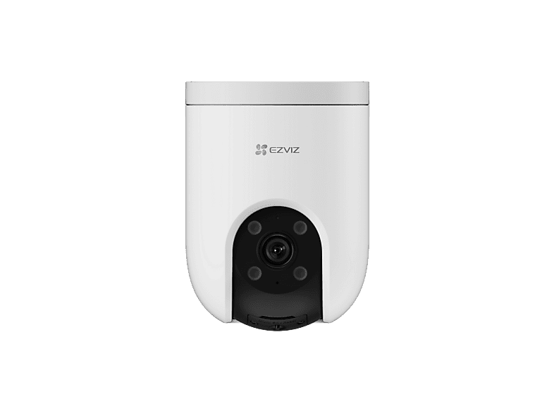 Ezviz H8C Pro 3K Función de visión nocturna WiFi Cobertura Panorámica 360º Detección de forma Humana Blanco