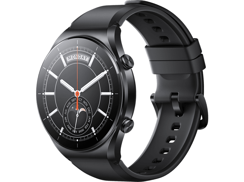 Xiaomi Watch S1 1.43 AMOLED Sensor de pulso Bluetooth 5 ATM 117 modos deportivos Negro