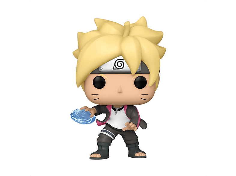 Boruto:  Boruto con Rasengan Vinilo 9 cm