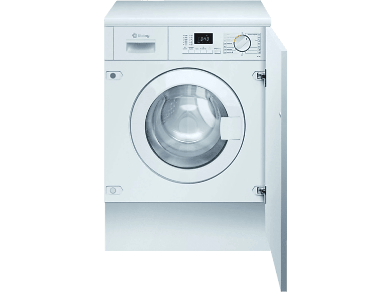 Balay 3TW773B 7 kg/4 kg 1200 rpm Inicio diferido Display Led Blanco