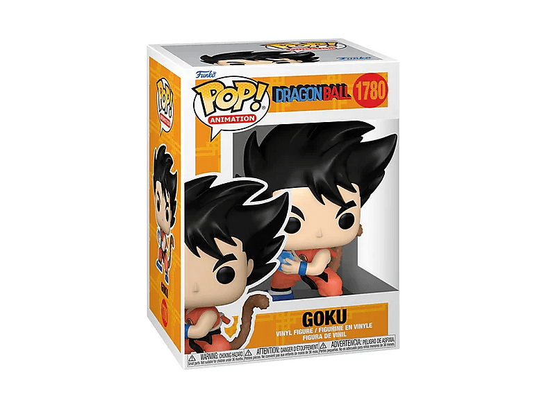 Dragon Ball Animation - Goku