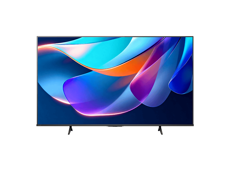 Hisense 43A6S  UHD 4K Escalador 4K IA Control por voz Smooth Motion IA Negro