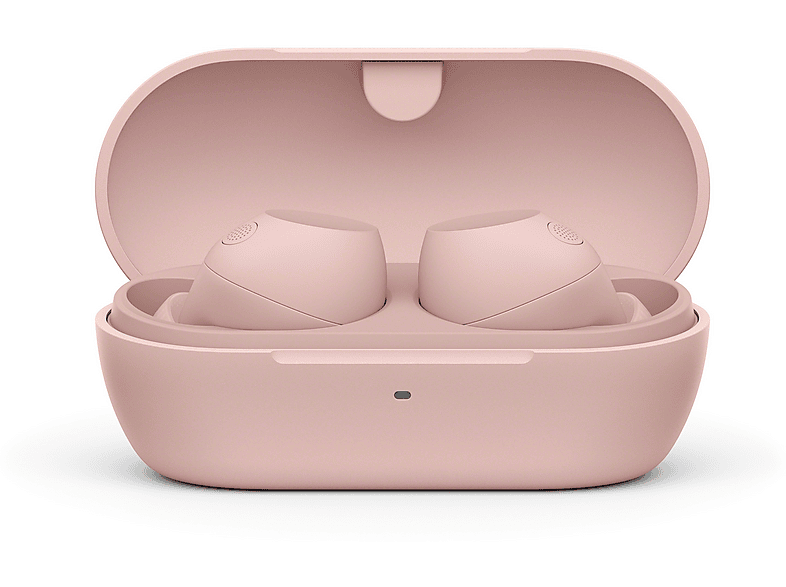 Sony WFC710NP Cancelación de ruido (Noise cancelling) Estuche carga rápida (40h) Inalámbricos ANC Bluetooth Rosa
