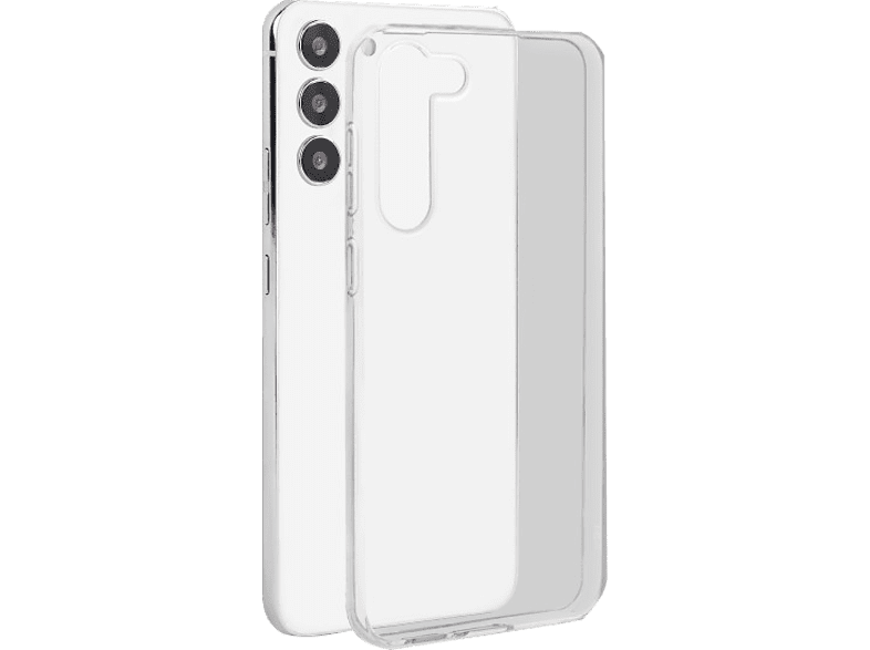 ISY ISC 1031 Samsung Galaxy S23 Trasera Transparente