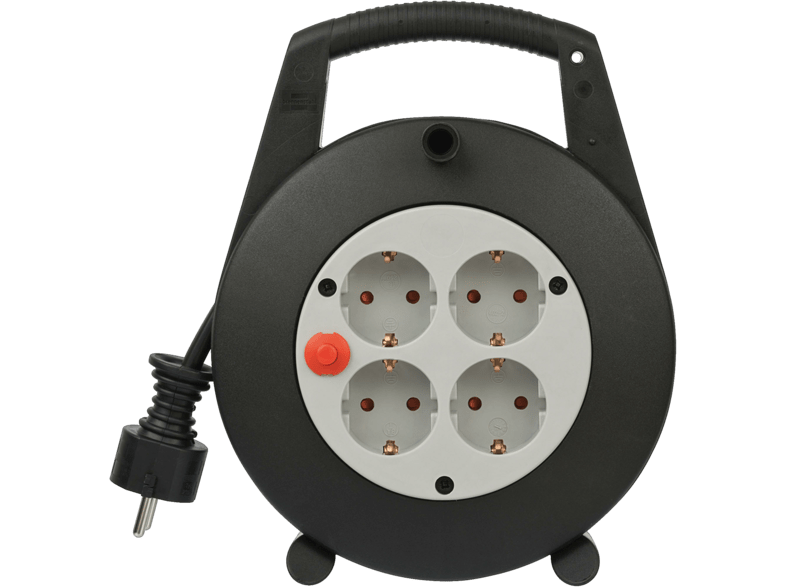 Brennenstuhl Vario Line Negro Gris
