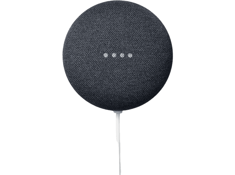 Google Nest Mini 2ª generación Negro